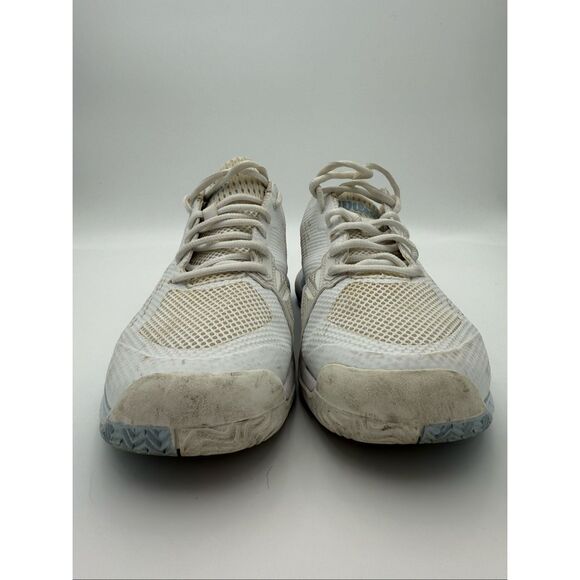 Wilson’s Rush Pro Ace Women’s Size 9.5 B Blue White Tennis Sneakers - Picture 4 of 10